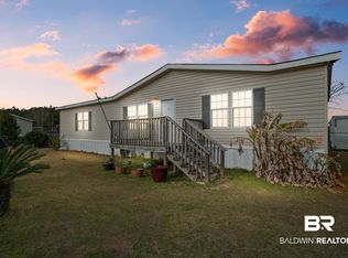 33045 Gilley Rd, Lillian, AL 36549