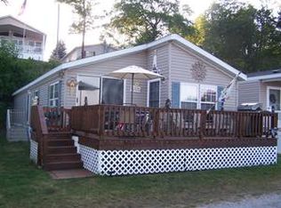 6103 Lakeshore Rd LOT 114, Lexington, MI 48450