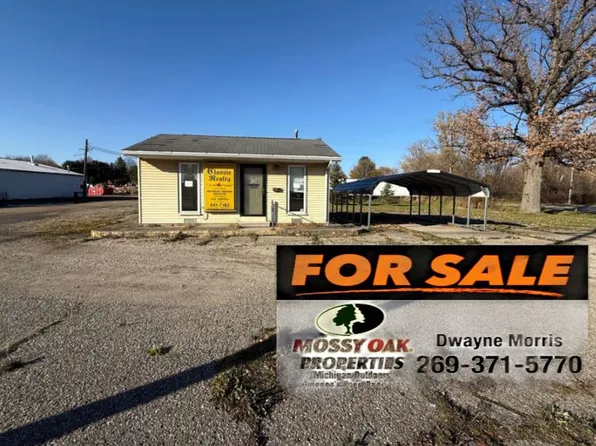 15566 Us Highway 12, Union, MI 49130