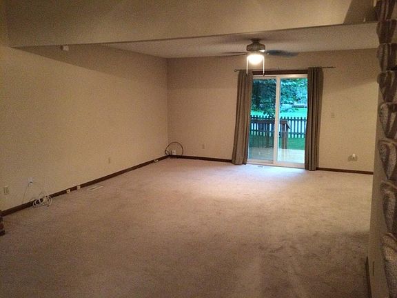 LR looking out the back