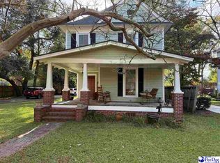 223 3rd St, Cheraw, SC 29520