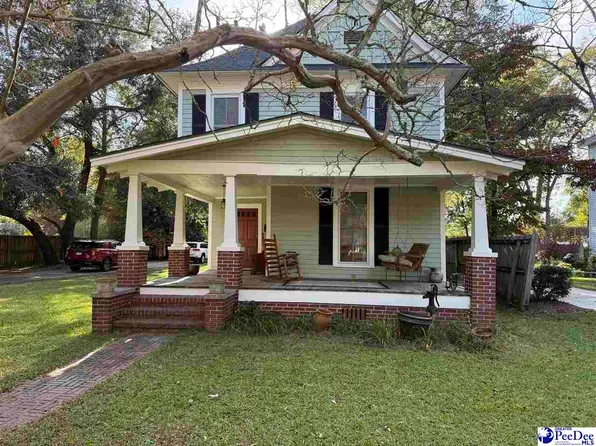223 3rd St, Cheraw, SC 29520