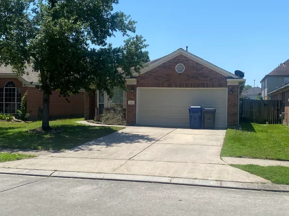 2322 Turnbury Elm Ct, Spring, TX 77386