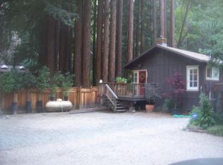 665 Primavera Rd, Boulder Creek, CA 95006