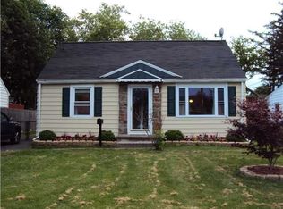 57 Ridgecrest Rd, Rochester, NY 14626