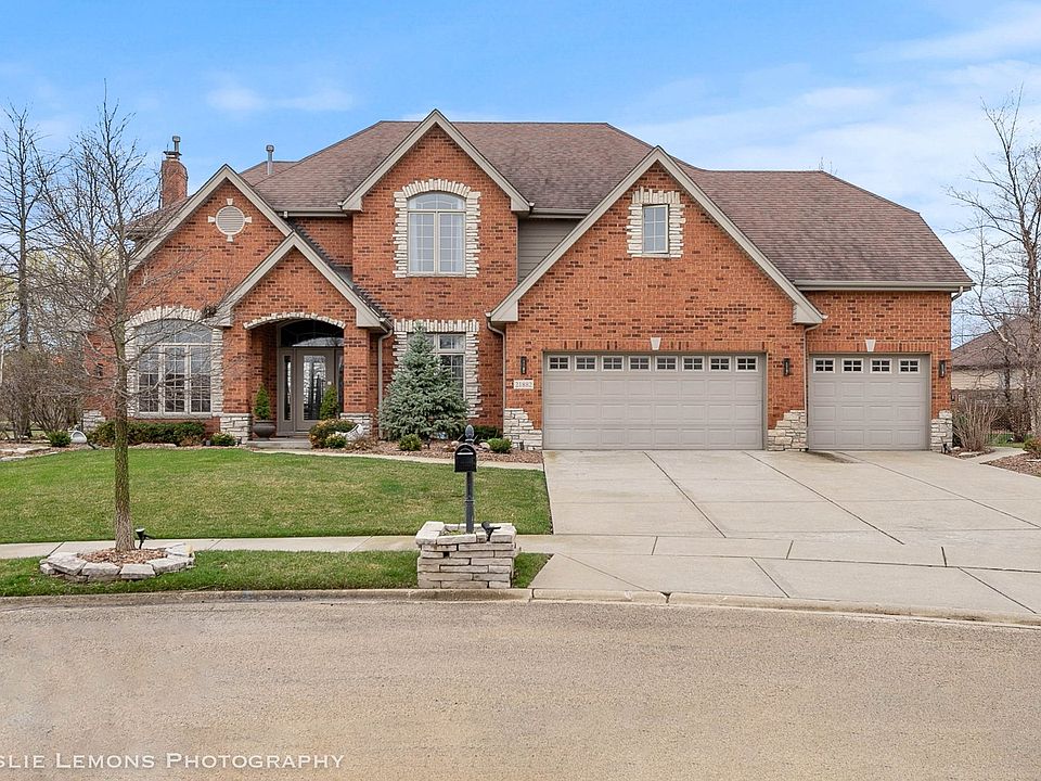 21882 Blue Bird Ln, Frankfort, IL 60423 Zillow