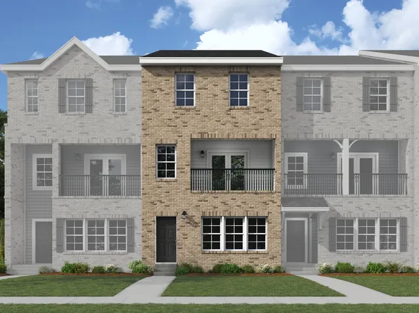 Tupelo Plan, Forestville Towns