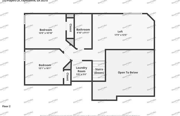 3 bed, 2.5 bath, 1836 sqft, $2,045 — Photo 4