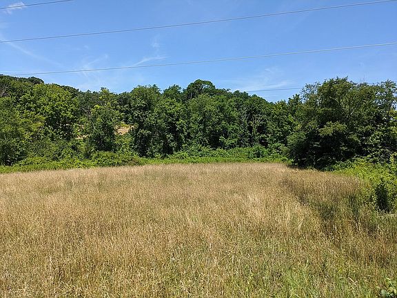 Pasture is Farmed for Hay 