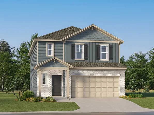 Davidson Plan, Magnolia Terrace