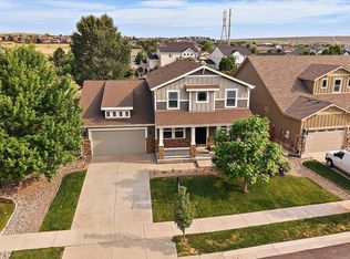 15610 Angelica Drive, Parker, CO 80134