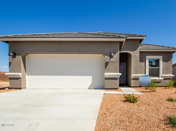 8646 W Prairie Acacia Dr, Marana, AZ 85653