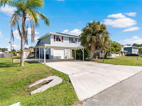 8137 Gull LN, FORT MYERS, FL 33967