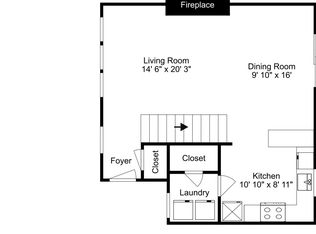 30323 15th Ct S #2B-1BA-1000SQFT, Federal Way, WA 98003