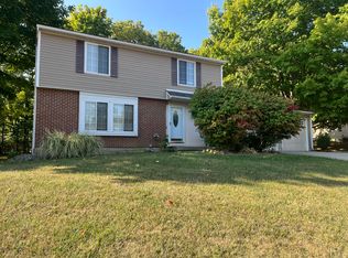 4227 Beryl Dr, Bellbrook, OH 45305