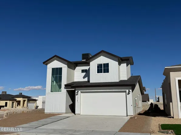 7345 John Gerald, El Paso, TX 79934