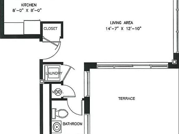 2nd image of 42 Duffield St APT 4A