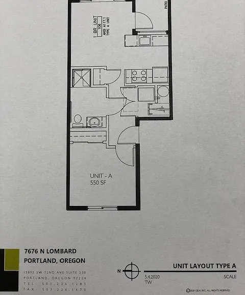 Lombard Apartments — Photo 21