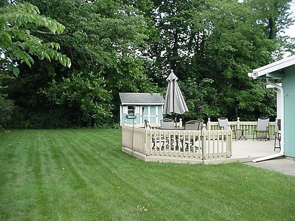 Yard View