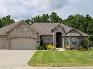 6299 Pierce Manse Loop, Benton, AR 72019