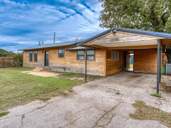 1506 Geronimo Trl, Kingsland, TX 78639