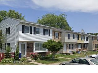 506 Jamestown Ct, Edgewood, MD 21040