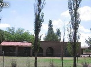 3576 E Mule Deer Rd, Pearce, AZ 85625