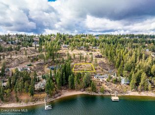 LOT 1 S Isaac Stevens Rd, Coeur D Alene, ID 83814