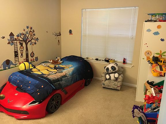 Second Bedroom (den)