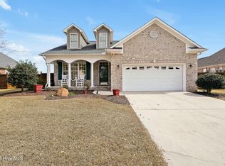 1005 Meadowgrass Ln, Leland, NC 28451