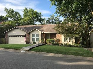 3 Agate Cv, Little Rock, AR 72212