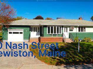 10 Nash Street, Lewiston, ME 04240