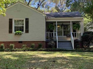 217 S Park Dr, Jackson, MS 39211