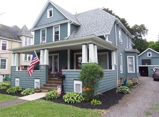 26 Webber Ave, Oakfield, NY 14125