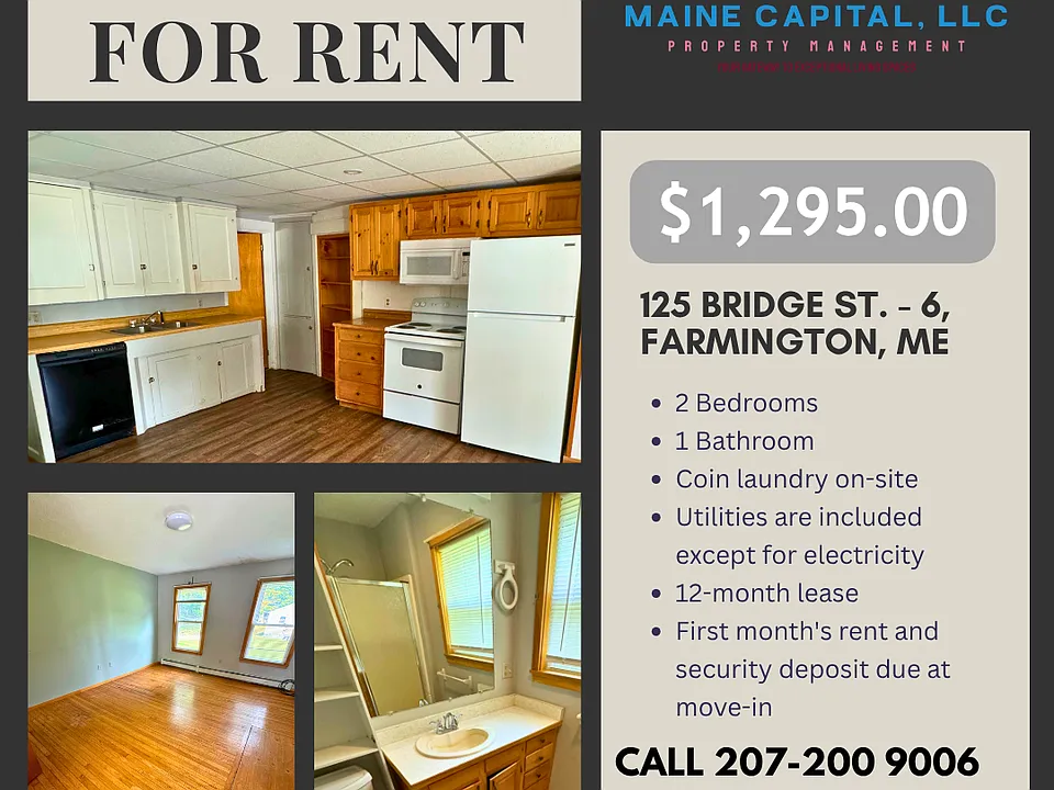 125 Bridge St #6