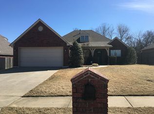 13012 E 112th St N, Owasso, OK 74055