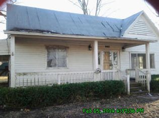 483 Fraser St, Clinton, AR 72031