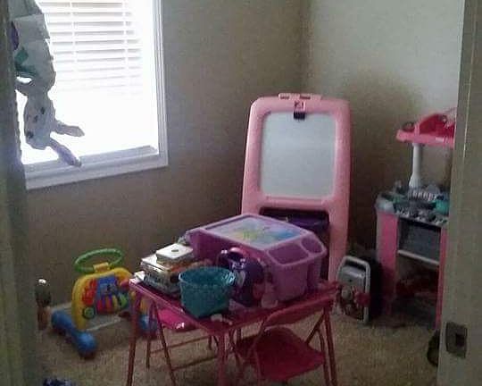 Bedroom 4/Office Space