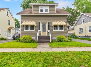 101 Northwood St, Chicopee, MA 01013