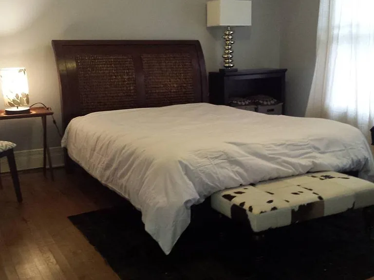 Master Bedroom view 1