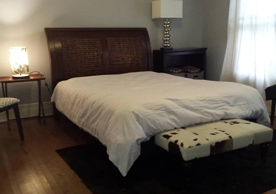 Master Bedroom view 1