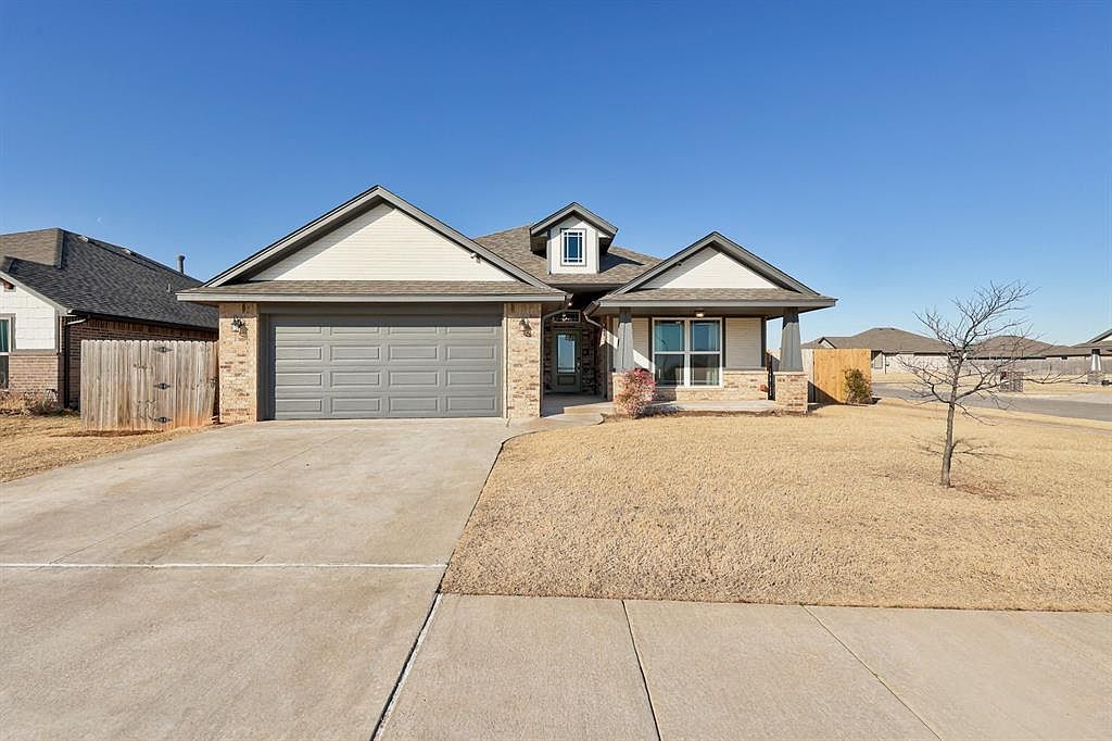 8813 Anaum Ln, Yukon, OK 73099 | Zillow