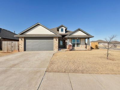 8813 Anaum Ln, Yukon, OK, 73099