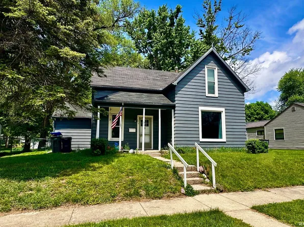 1015 E Clark St, Warsaw, IN 46580