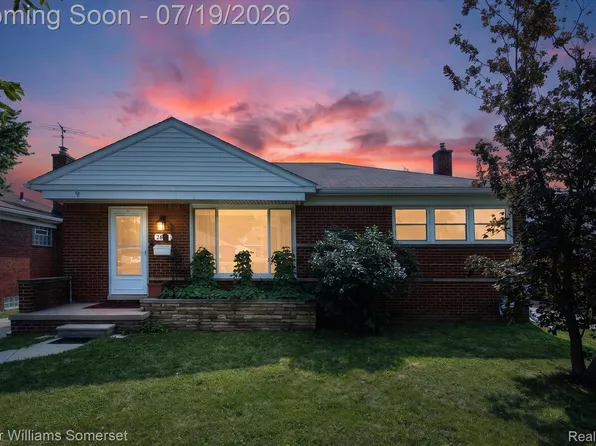 28326 Brush St, Madison Heights, MI 48071