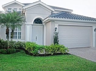 5584 Lago Villaggio Way, Naples, FL 34104