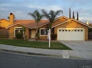 7655 Evergreen Ln, Fontana, CA