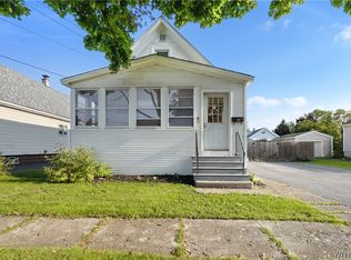 31 17th Ave, North Tonawanda, NY 14120