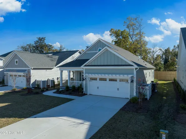 117 Flat Clam Drive, Wilmington, NC 28401