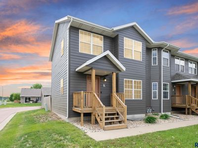 1812 S Mulberry Ave UNIT K, Brandon, SD, 57005